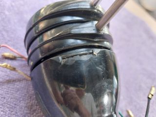 Mando Luces Seat 600