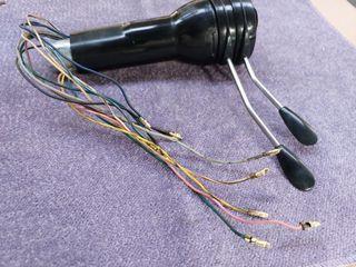Mando Luces Seat 600