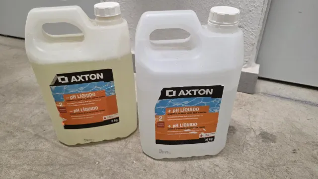 AXTON Regulador pH Líquido (2 Garrafas)