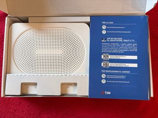 Smart Modem Wi-Fi TIM ADSL e Fibra