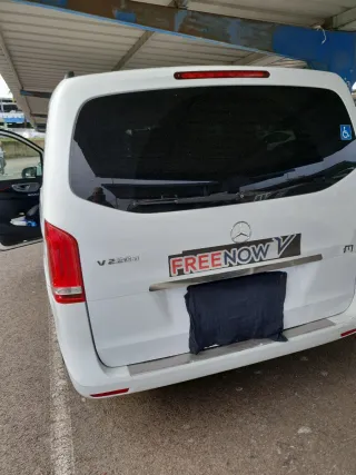 LICENCIA TAXI ADAPTADO VALENCIA.
