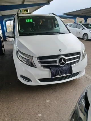 LICENCIA TAXI ADAPTADO VALENCIA.

