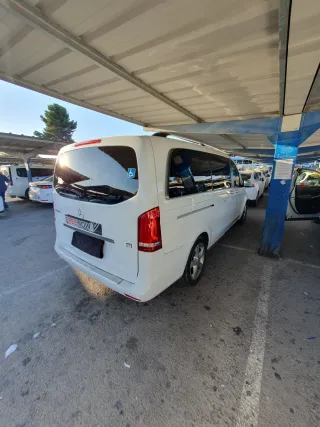 LICENCIA TAXI ADAPTADO VALENCIA.
