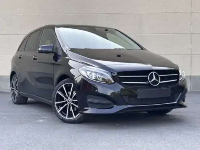 Despiece Mercedes Clase B 180 2018