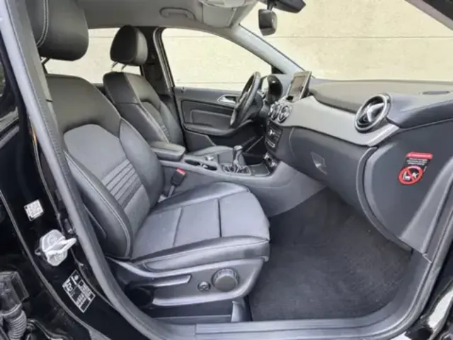 Despiece Mercedes Clase B 180 2018