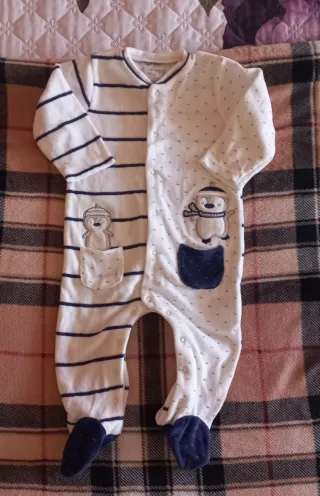 Tutina ciniglia bimbo Mayoral 4/6 mesi