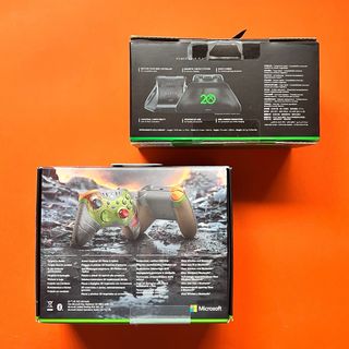 Mando Ed lim doom dark ages + base Razer Xbox 20