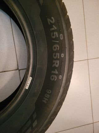 NUEVOS Neumáticos Headway HH306 215/65R16 98H M+S