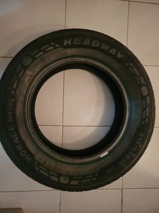 NUEVOS Neumáticos Headway HH306 215/65R16 98H M+S