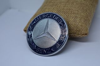 Emblema Mercedes Benz 57mm