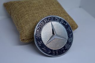 Emblema Mercedes Benz 57mm