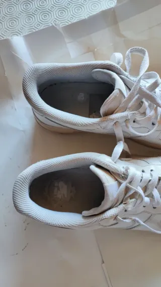 Scarpe Nike Air Force 1 Bianche