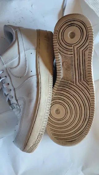 Scarpe Nike Air Force 1 Bianche