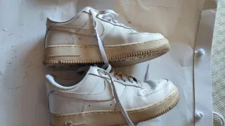 Scarpe Nike Air Force 1 Bianche