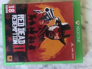 Red Dead Redemption 2 Xbox One