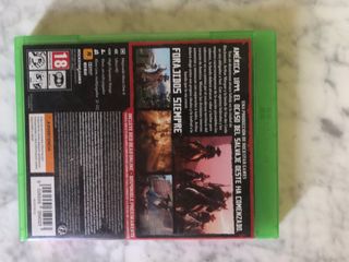 Red Dead Redemption 2 Xbox One