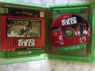 Red Dead Redemption 2 Xbox One
