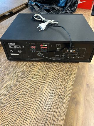 Yamaha BR-001 Soundbar Nero