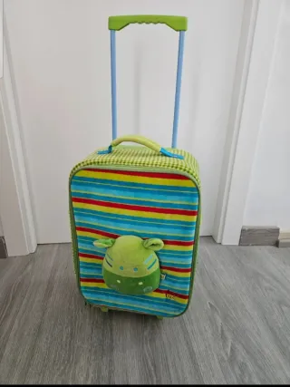 Trolley Tuc Tuc infantil