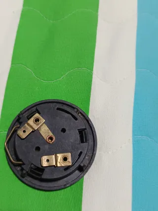 Claxon Volante Sparco