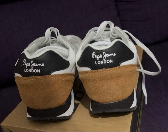 Zapatillas Pepe Jeans Talla 43