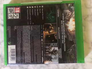 Call of Duty: Modern Warfare Xbox One