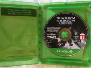 Call of Duty: Modern Warfare Xbox One