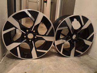 4 Llantas Mini 18” 