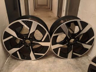 4 Llantas Mini 18” 