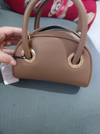 Bolso Tous marrón sin usar