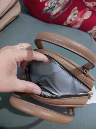 Bolso Tous marrón sin usar