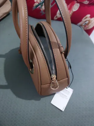 Bolso Tous marrón sin usar
