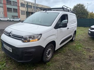 Citroen Berlingo 2021 119.642KM