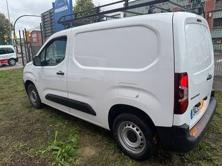 Citroen Berlingo 2021 119.642KM