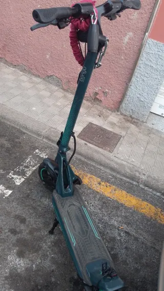 Monopatín Cecotec Bongo 1200W