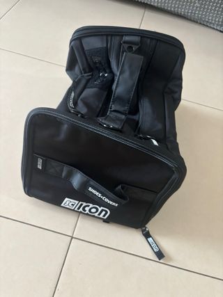 Bolsa SCICON Race Rainbag Negra