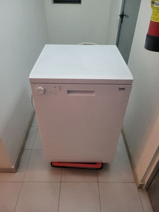Lavavajillas Beko Blanco