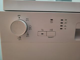 Lavavajillas Beko Blanco