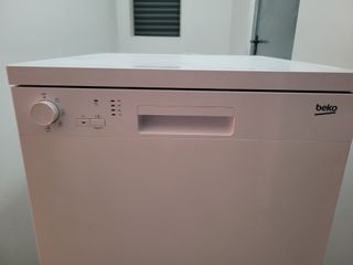 Lavavajillas Beko Blanco