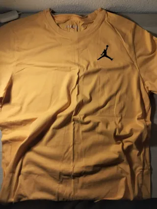 Camiseta Jordan Naranja