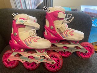 Patines en línea Lionix Pro Big3 LED
tala 20-22 