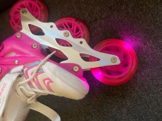 Patines en línea Lionix Pro Big3 LED
tala 20-22 