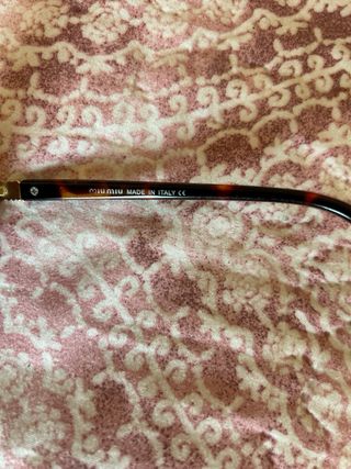 Occhiali da sole Miu Miu tartarugati