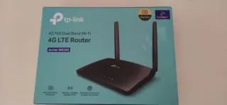Router TP-Link Archer MR200 AC750 dual band Wi-Fi 