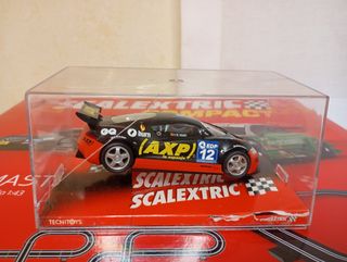 Coche Scalextric AXP 1:43