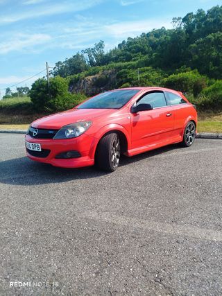 Opel Astra 2006