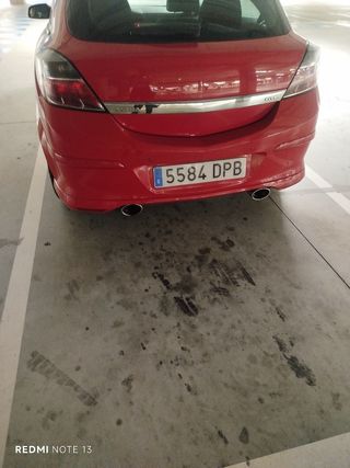 Opel Astra 2006