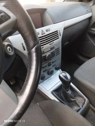 Opel Astra 2006