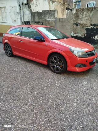Opel Astra 2006