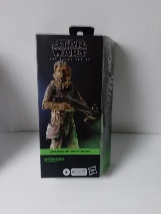 Star Wars Chewbacca Figura Black Series